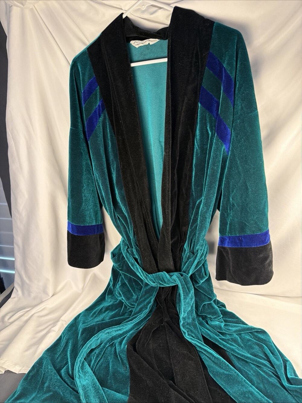 Vintage Christian Dior Monsieur Robe Men’s One Size 48" long